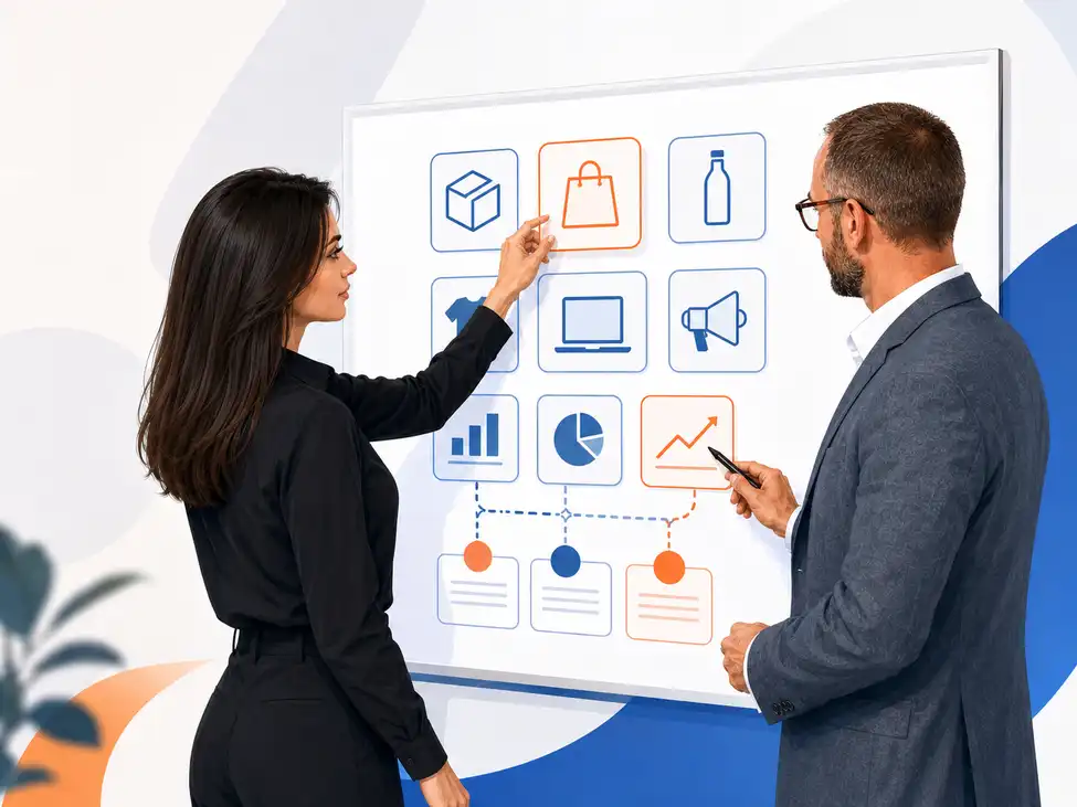 Подбор классов МКТУ под бизнес
